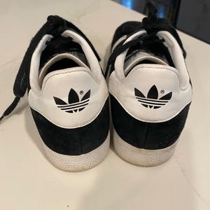 Adidas Gazelle suede sneaker